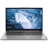 LENOVO Laptop IdeaPad 1 15IAU7 / Intel Core i3, 15,6", 1920 x 1080, 16 GB, 512 GB SSD, Windows 11 Home, siva